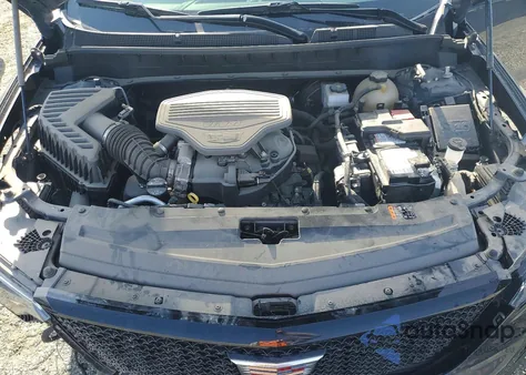 2022 Cadillac Xt6 Sport z USA, uszkodzony, nr VIN 1GYKPGRS2NZ166860